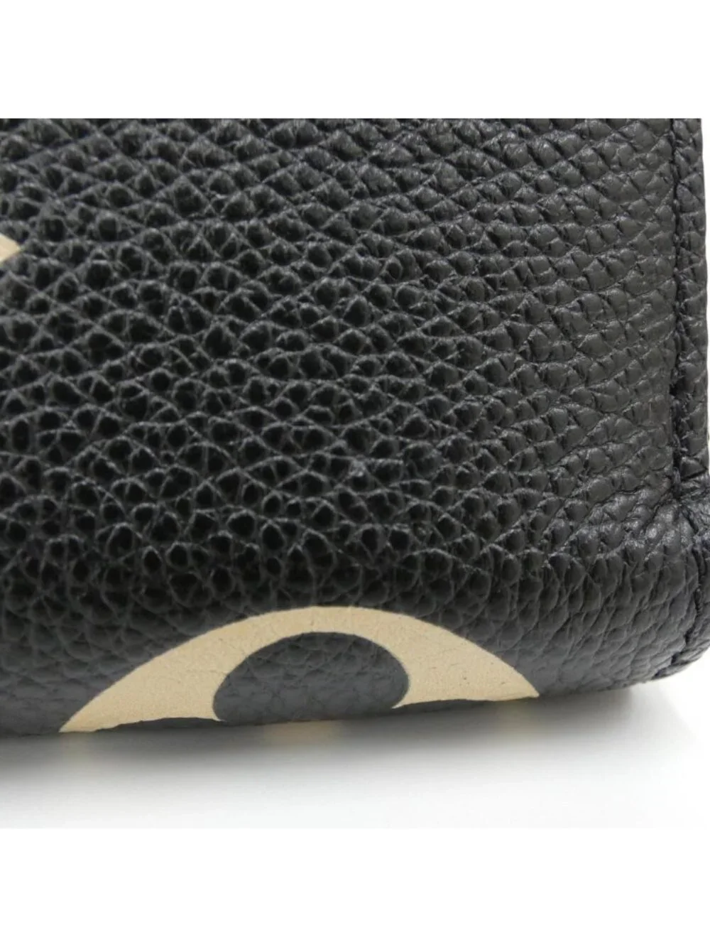 Louis Vuitton Bicolor Monogram Empreinte Zippy Wallet